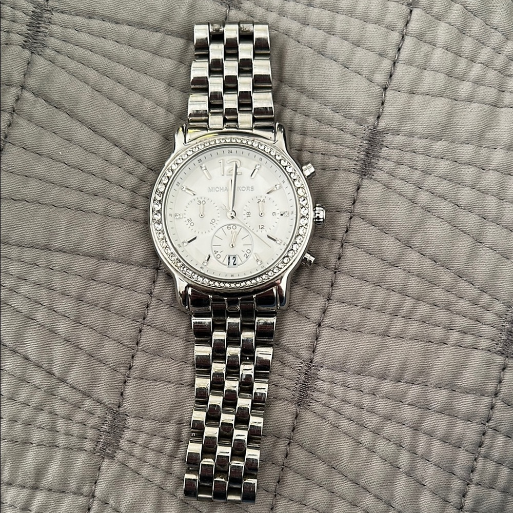 Michael Kors Silver Women’s Watch